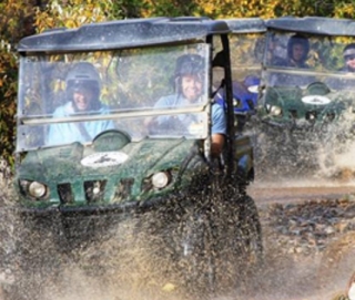 Conduce con obstaculos